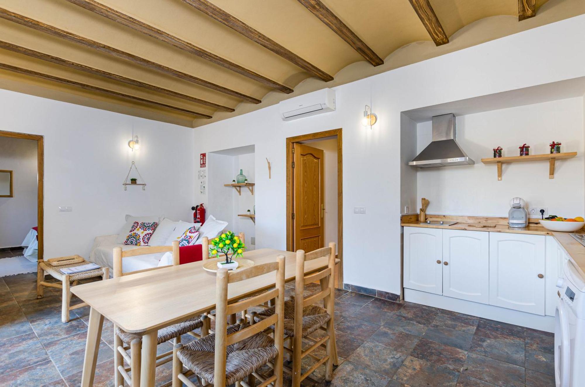 El Limonar De Mallorca - Agroturismo Ballerics Zewnętrze zdjęcie