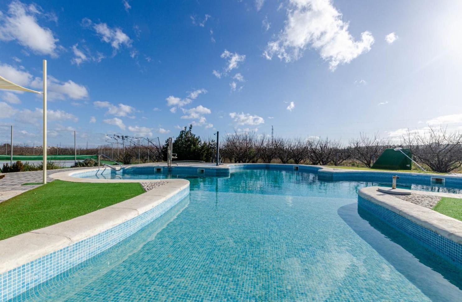 El Limonar De Mallorca - Agroturismo Ballerics Zewnętrze zdjęcie