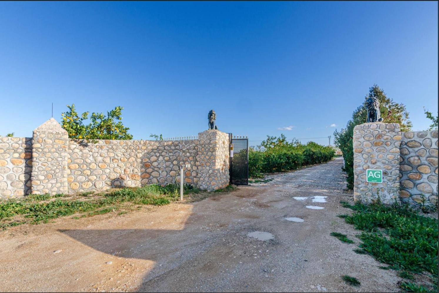 El Limonar De Mallorca - Agroturismo Ballerics Zewnętrze zdjęcie