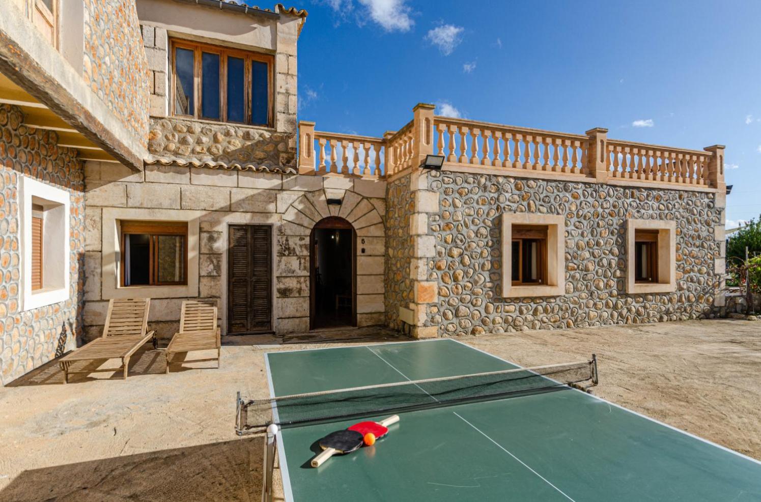 El Limonar De Mallorca - Agroturismo Ballerics Zewnętrze zdjęcie