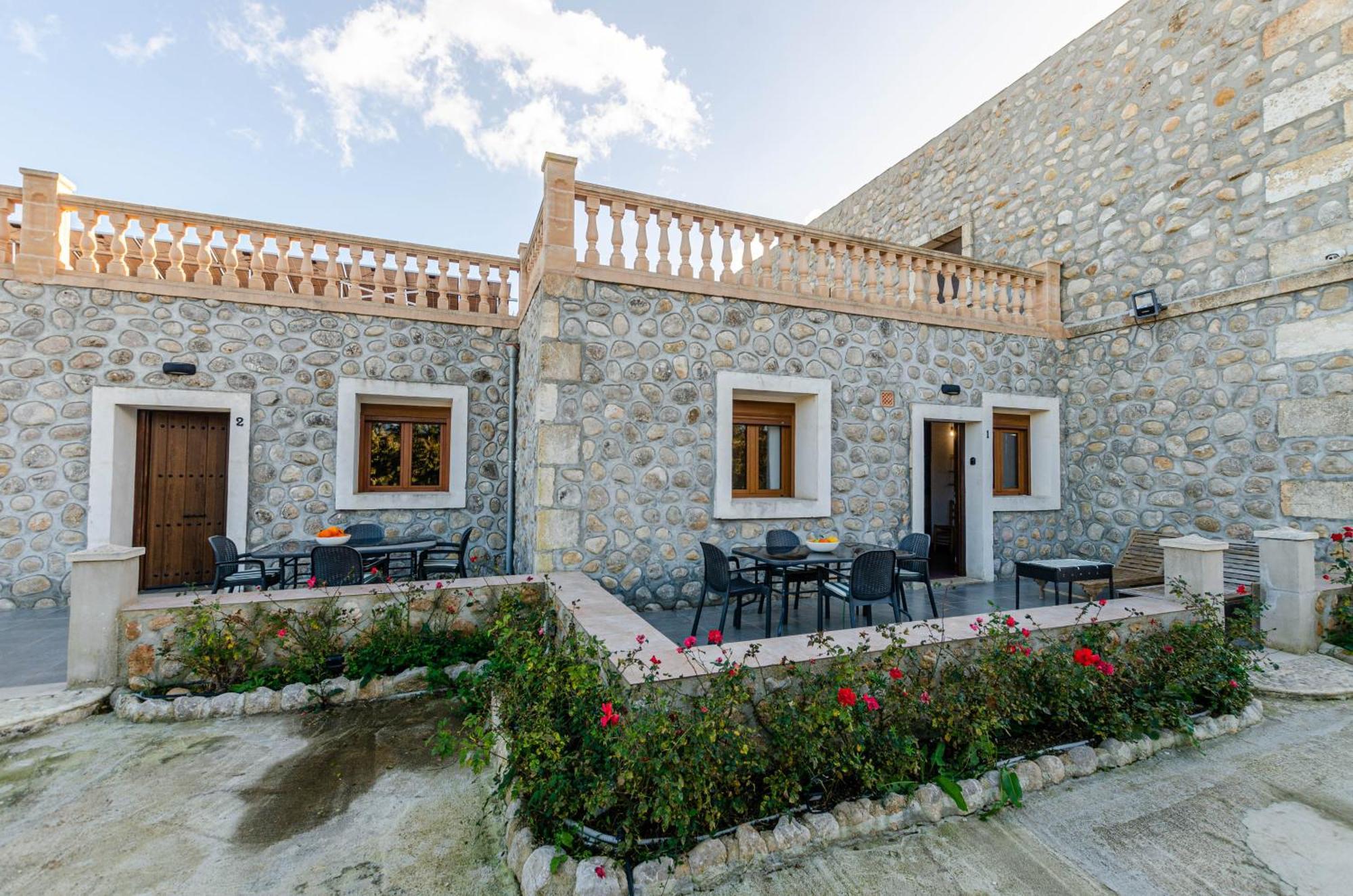 El Limonar De Mallorca - Agroturismo Ballerics Zewnętrze zdjęcie