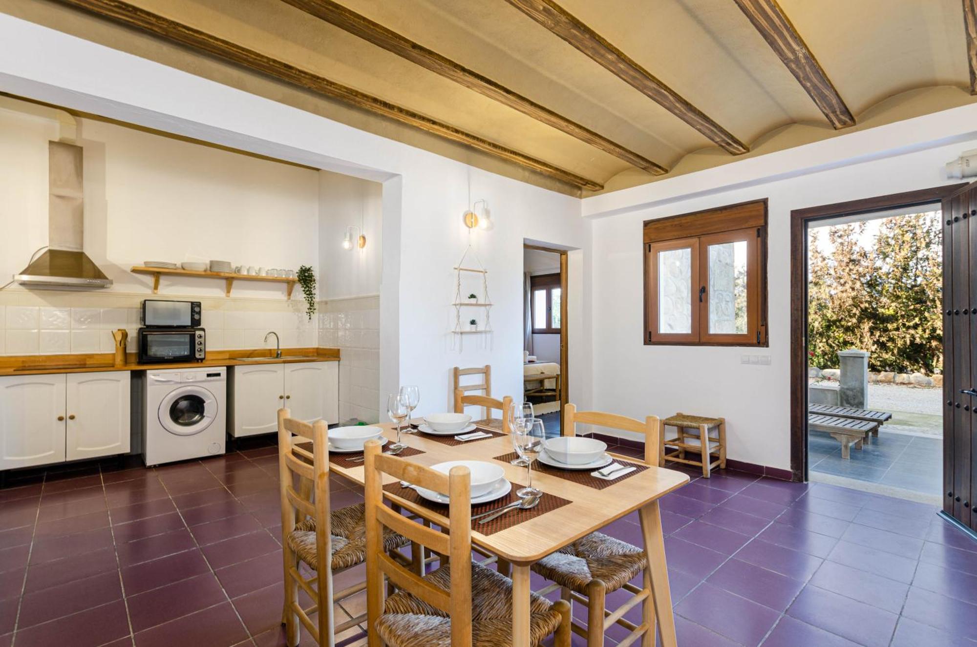 El Limonar De Mallorca - Agroturismo Ballerics Zewnętrze zdjęcie
