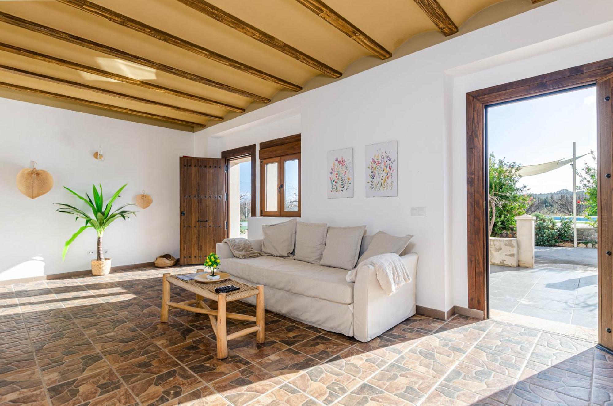El Limonar De Mallorca - Agroturismo Ballerics Zewnętrze zdjęcie