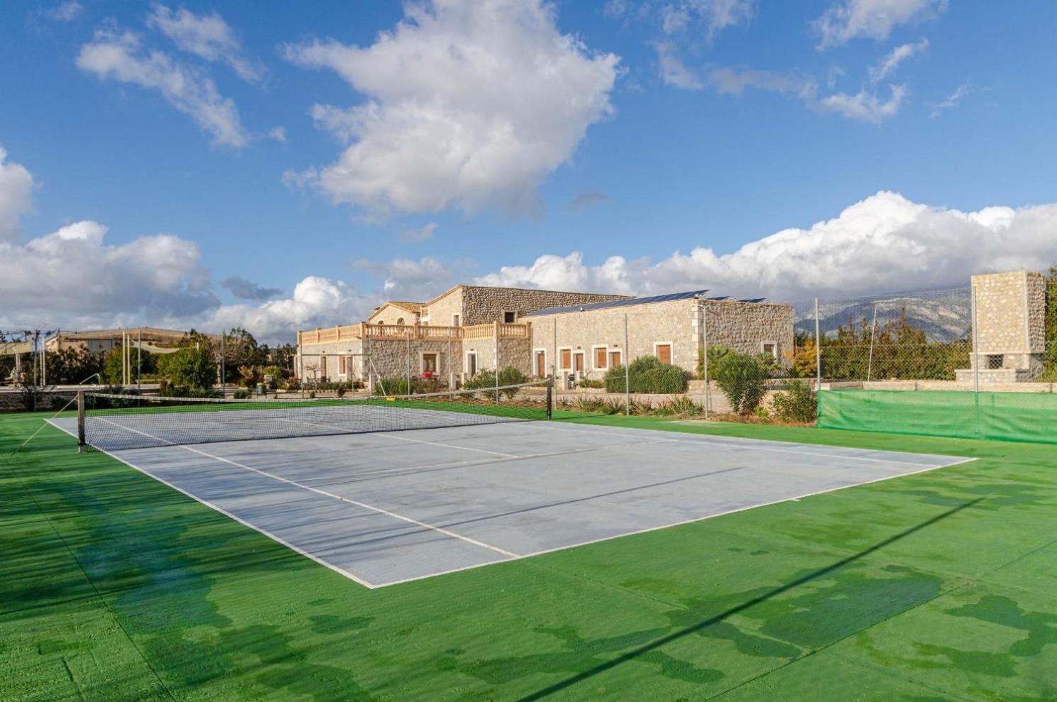 El Limonar De Mallorca - Agroturismo Ballerics Zewnętrze zdjęcie