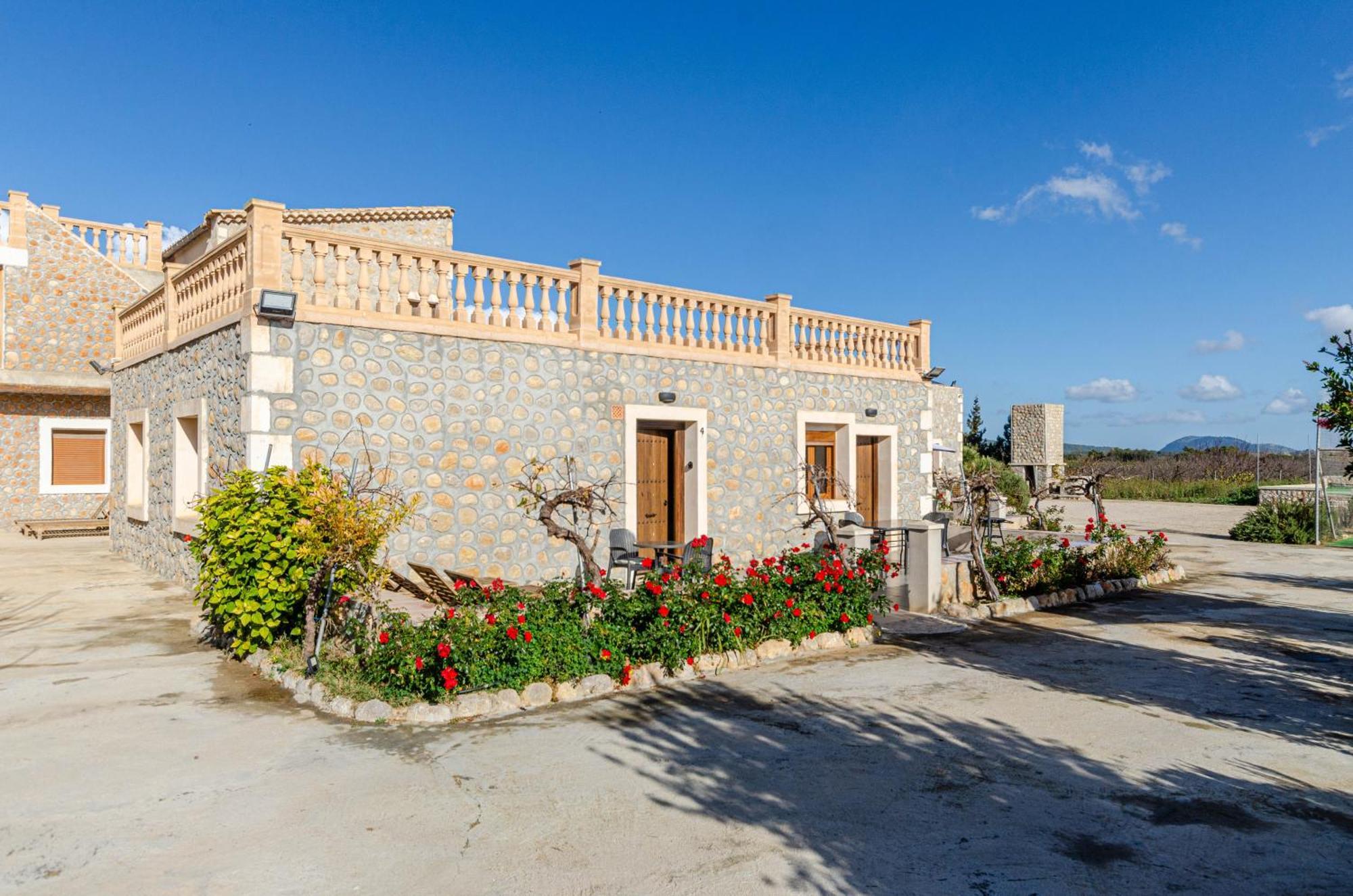 El Limonar De Mallorca - Agroturismo Ballerics Zewnętrze zdjęcie