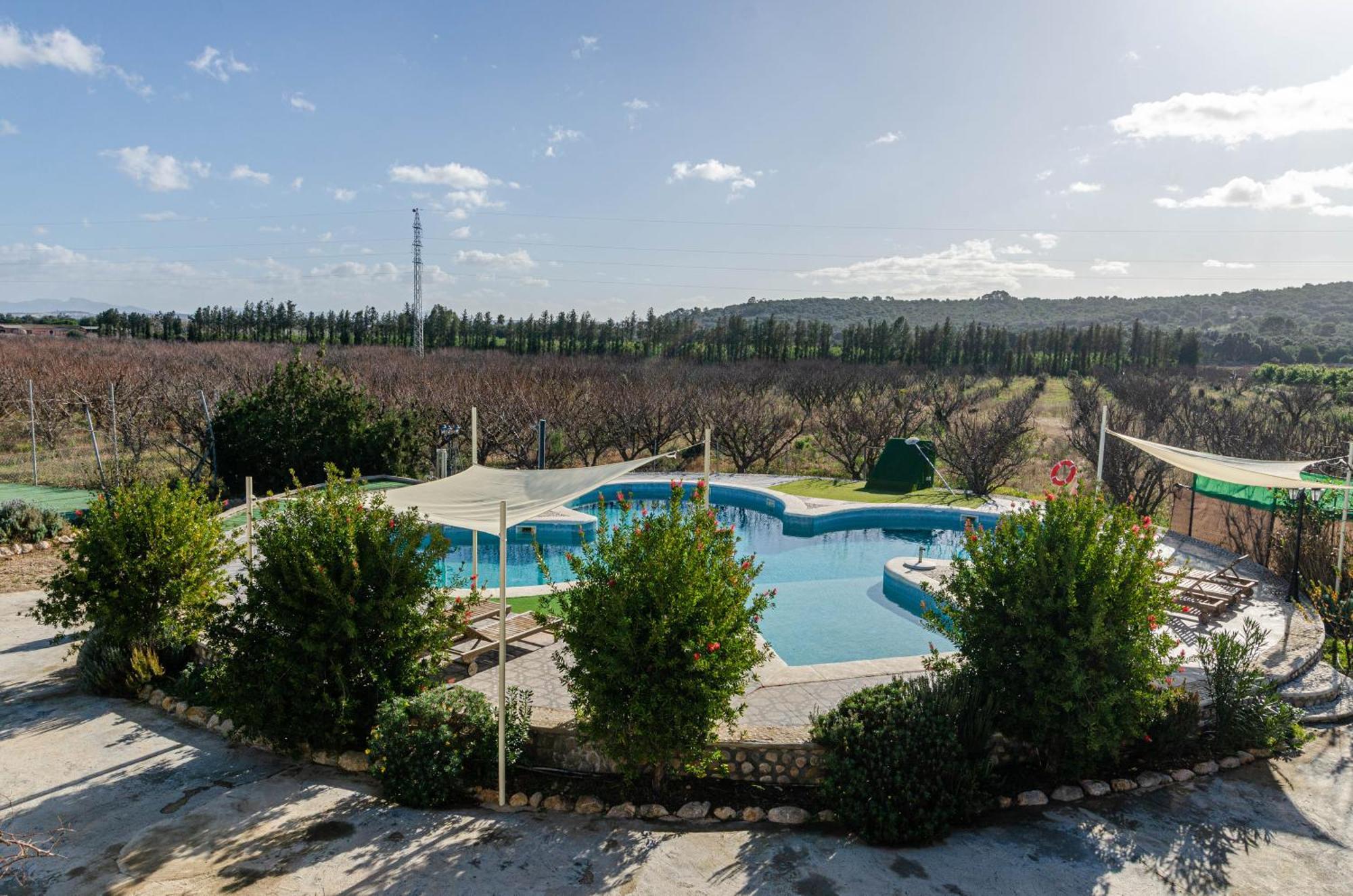 El Limonar De Mallorca - Agroturismo Ballerics Zewnętrze zdjęcie