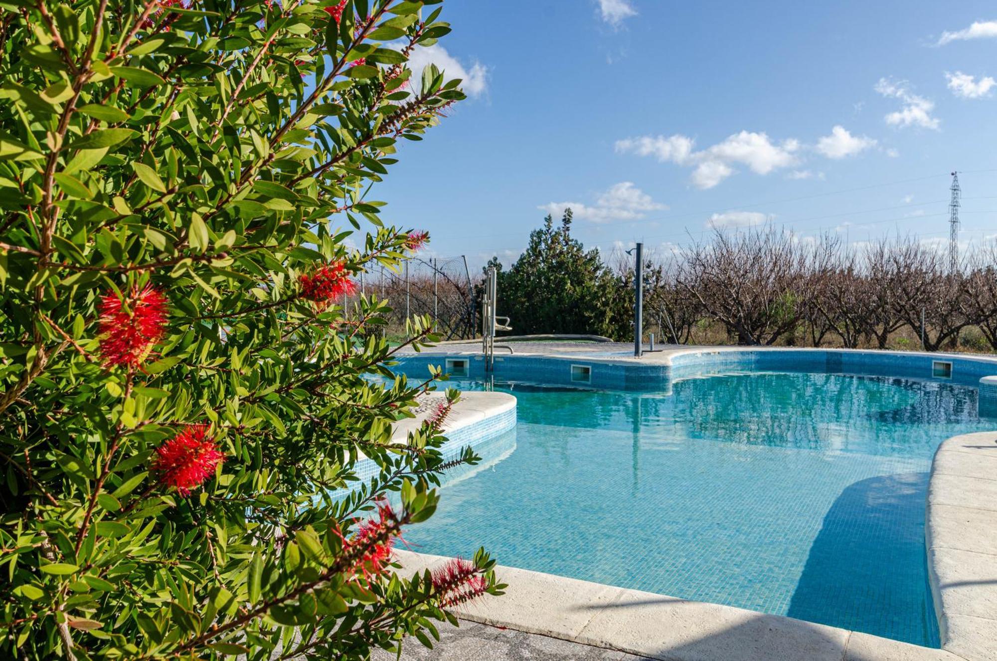 El Limonar De Mallorca - Agroturismo Ballerics Zewnętrze zdjęcie