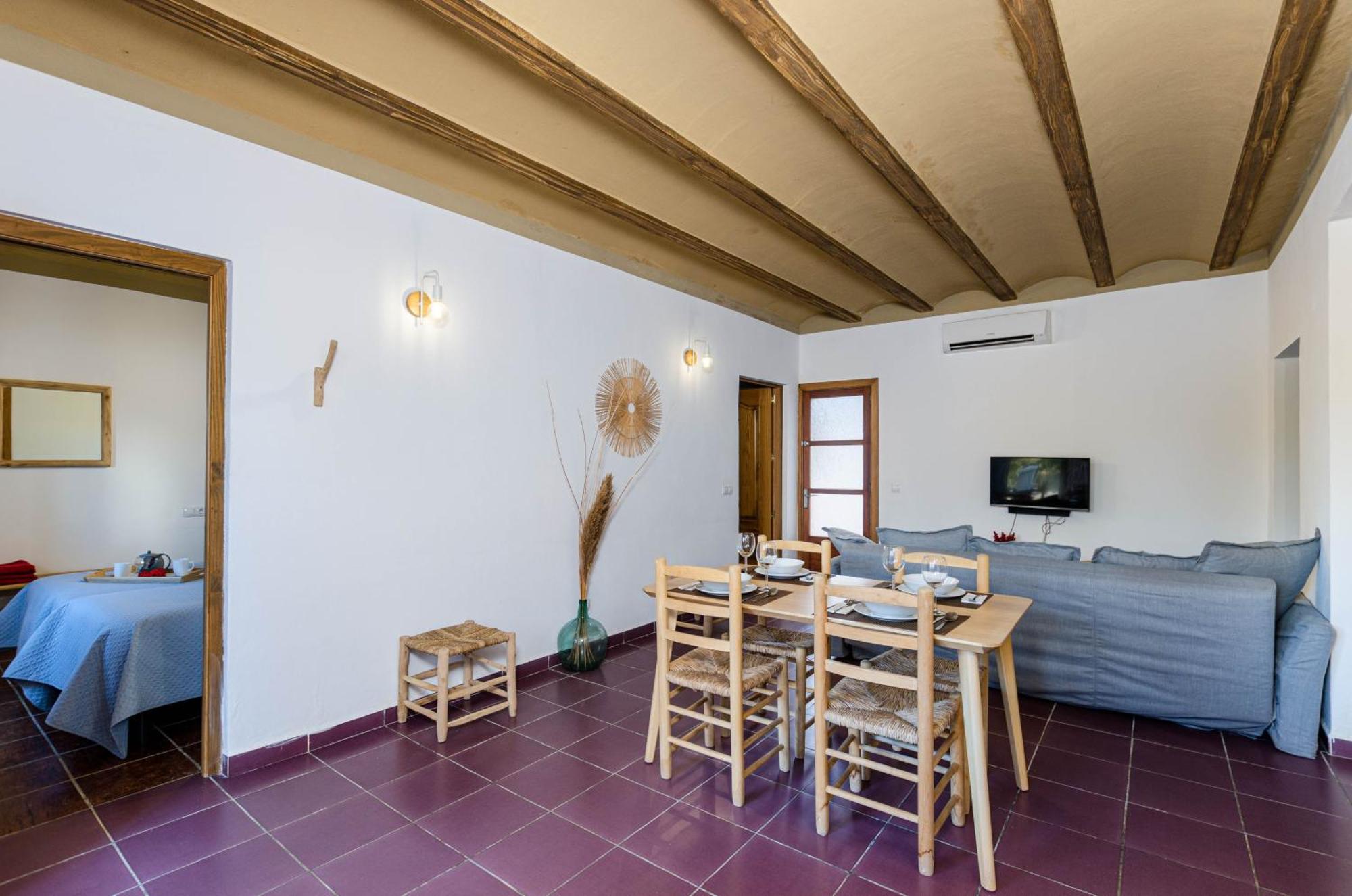 El Limonar De Mallorca - Agroturismo Ballerics Zewnętrze zdjęcie